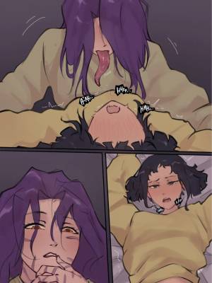 Mira And Zoey's Apology Porn Comics english 19