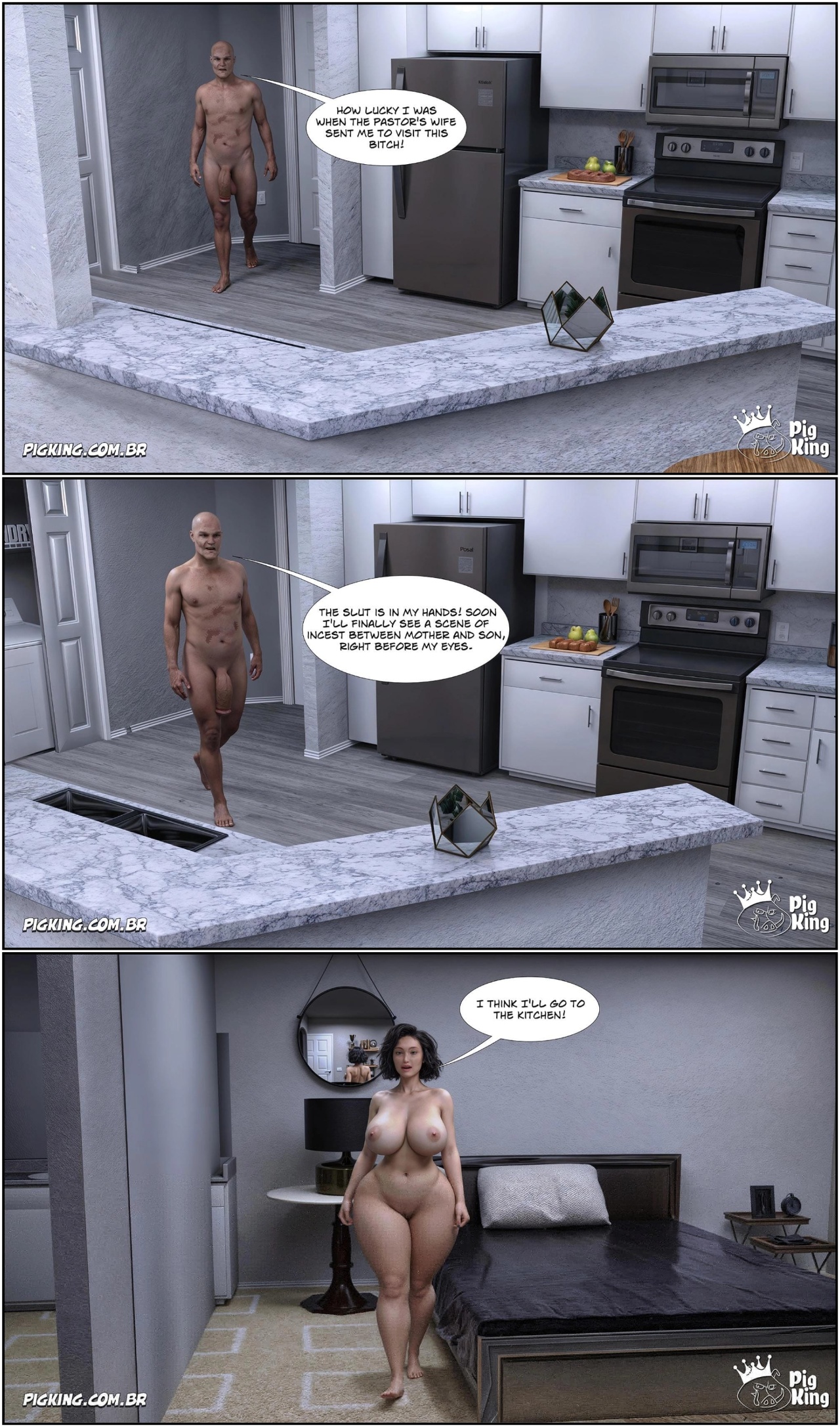 Miranda By Crazy Dad Part 13 Porn Comics english 03
