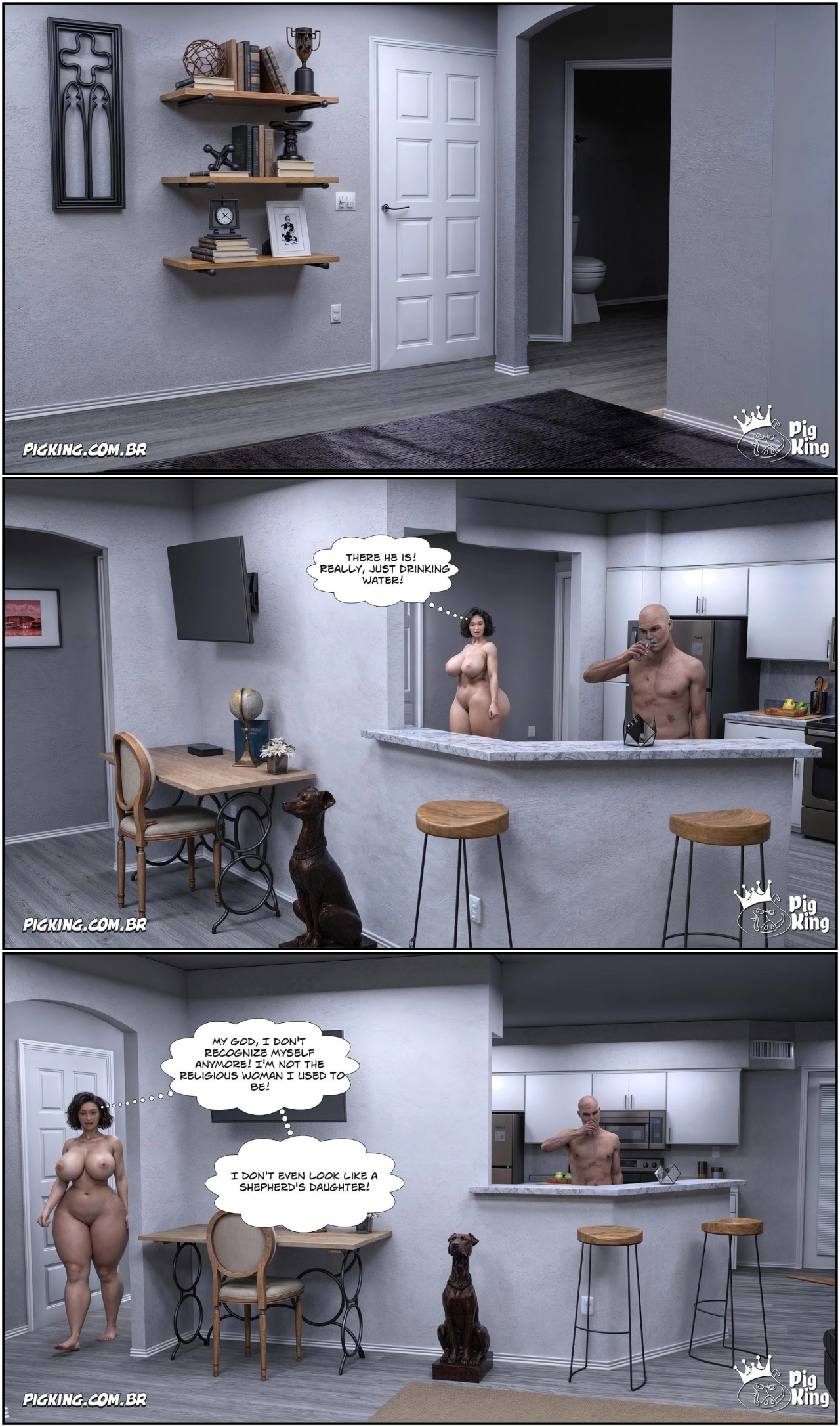 Miranda By Crazy Dad Part 13 Porn Comics english 05