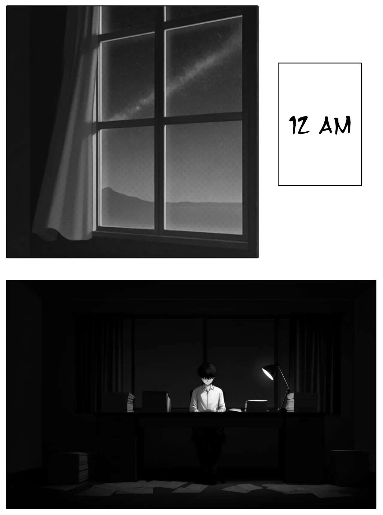 Mommy Bremerton's Gentle Command Porn Comics english 02