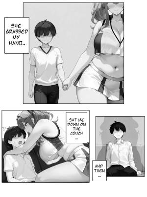 Mommy Bremerton's Gentle Command Porn Comics english 05