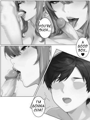 Mommy Bremerton's Gentle Command Porn Comics english 16