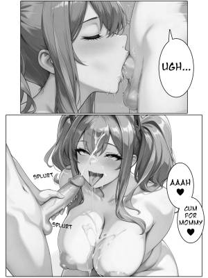 Mommy Bremerton's Gentle Command Porn Comics english 17