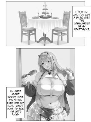 Mommy Viper's Gentle Command Porn Comics english 02