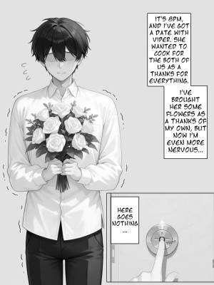 Mommy Viper's Gentle Command Porn Comics english 03