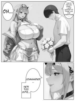 Mommy Viper's Gentle Command Porn Comics english 06