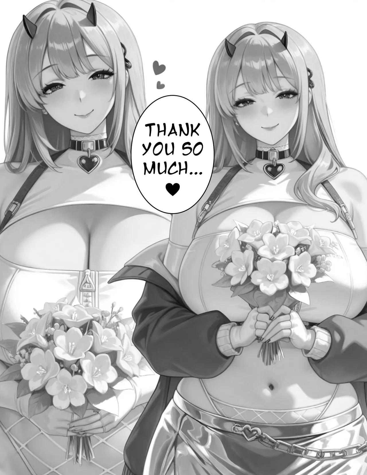 Mommy Viper's Gentle Command Porn Comics english 07