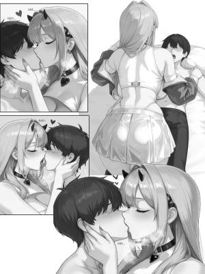 Mommy Viper's Gentle Command Porn Comics english 09