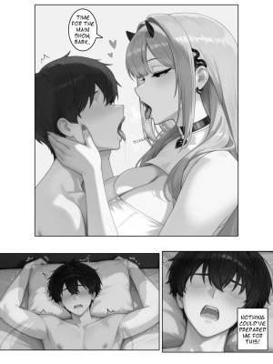 Mommy Viper's Gentle Command Porn Comics english 10