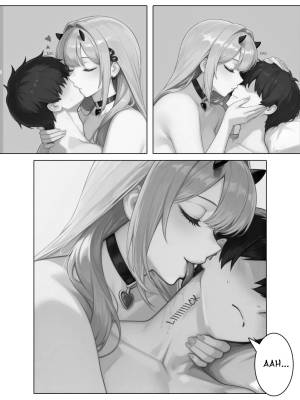 Mommy Viper's Gentle Command Porn Comics english 13