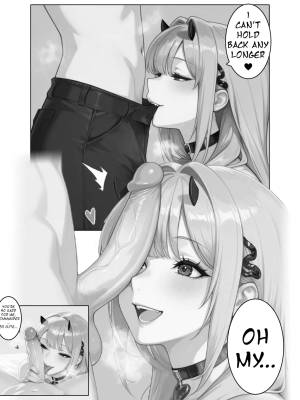 Mommy Viper's Gentle Command Porn Comics english 15