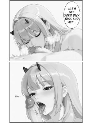 Mommy Viper's Gentle Command Porn Comics english 21