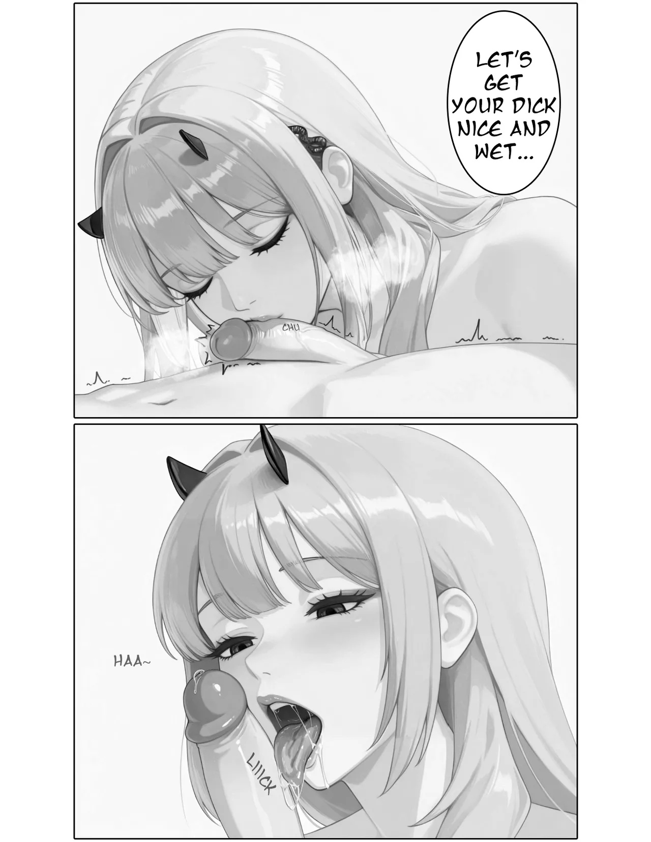 Mommy Viper's Gentle Command Porn Comics english 21