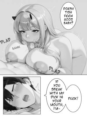 Mommy Viper's Gentle Command Porn Comics english 24