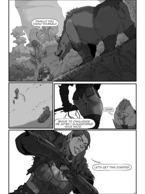 Mora By Koboldmaki Porn Comics english 09