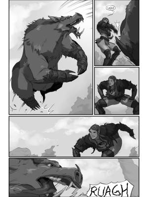 Mora By Koboldmaki Porn Comics english 10