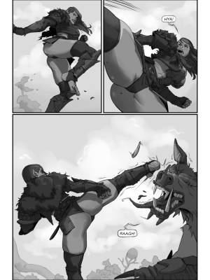 Mora By Koboldmaki Porn Comics english 11