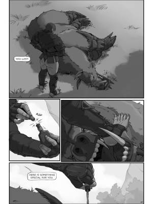 Mora By Koboldmaki Porn Comics english 14