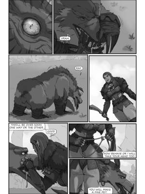 Mora By Koboldmaki Porn Comics english 15