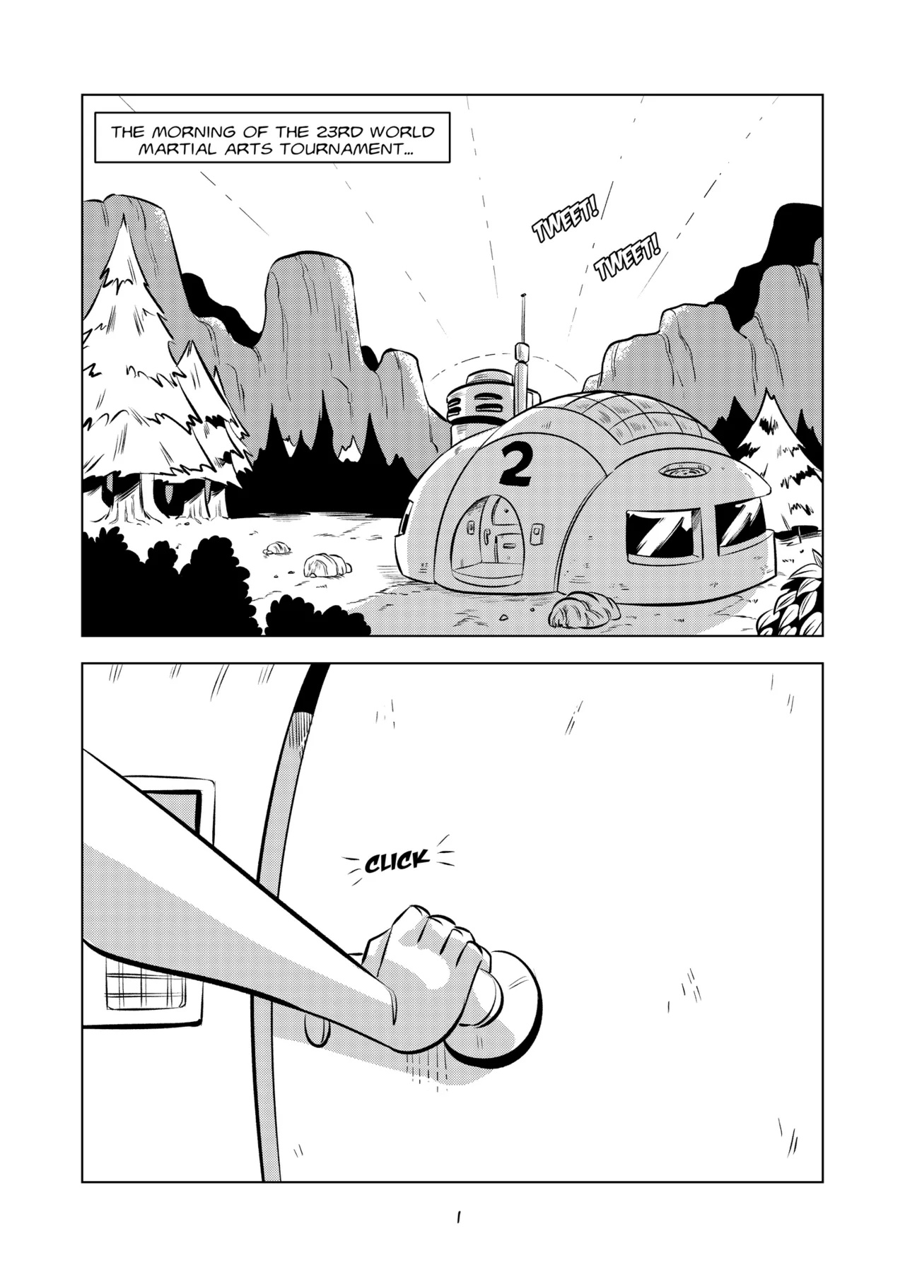 Morning WOULD Porn Comics english 02