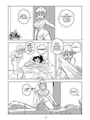 Morning WOULD Porn Comics english 03