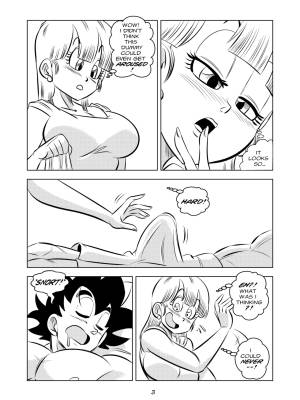 Morning WOULD Porn Comics english 04