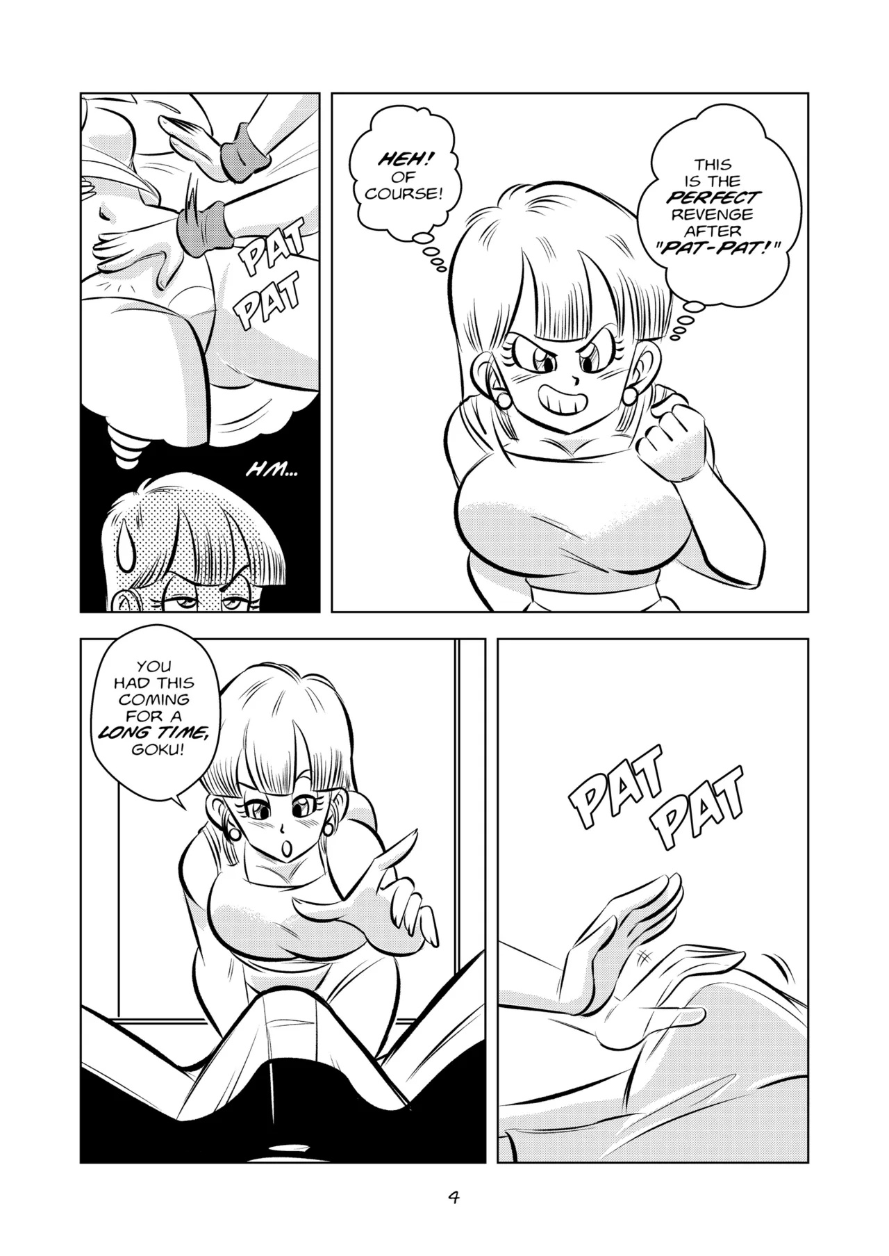 Morning WOULD Porn Comics english 05