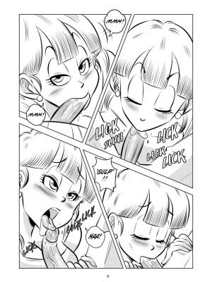 Morning WOULD Porn Comics english 10