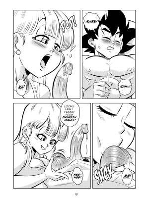 Morning WOULD Porn Comics english 11