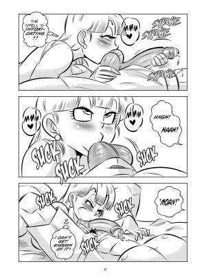 Morning WOULD Porn Comics english 12