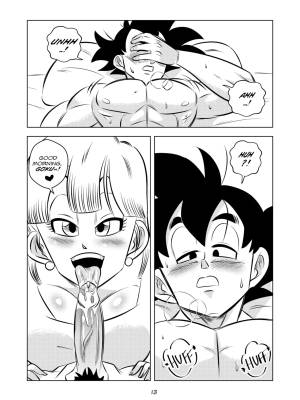 Morning WOULD Porn Comics english 14