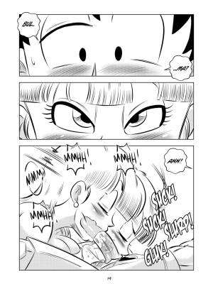 Morning WOULD Porn Comics english 15