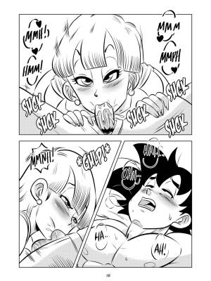 Morning WOULD Porn Comics english 16