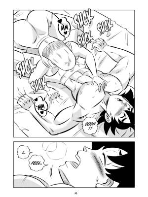 Morning WOULD Porn Comics english 17