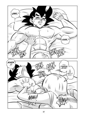 Morning WOULD Porn Comics english 19