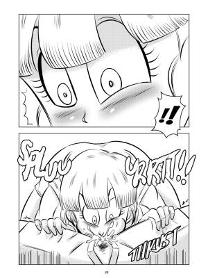 Morning WOULD Porn Comics english 20