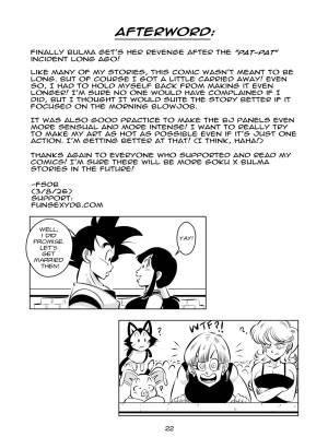 Morning WOULD Porn Comics english 23