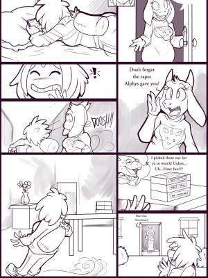 Movie Night By Kayla-Na Porn Comics english 02