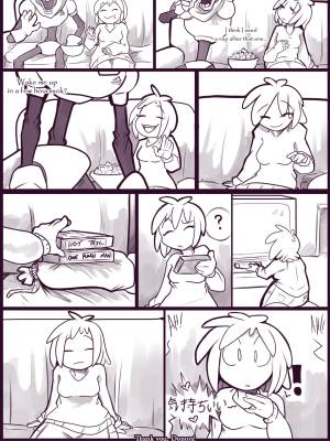Movie Night By Kayla-Na Porn Comics english 04