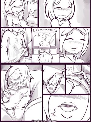 Movie Night By Kayla-Na Porn Comics english 05