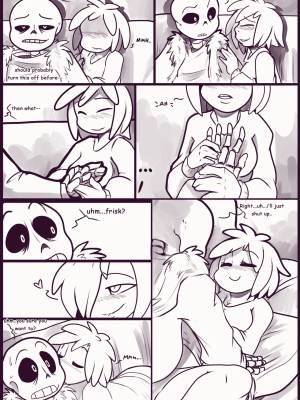 Movie Night By Kayla-Na Porn Comics english 10