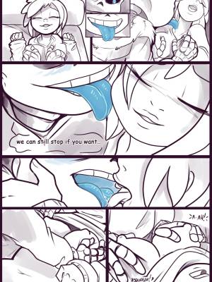 Movie Night By Kayla-Na Porn Comics english 11