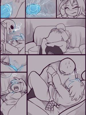 Movie Night By Kayla-Na Porn Comics english 17