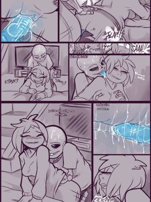 Movie Night By Kayla-Na Porn Comics english 25