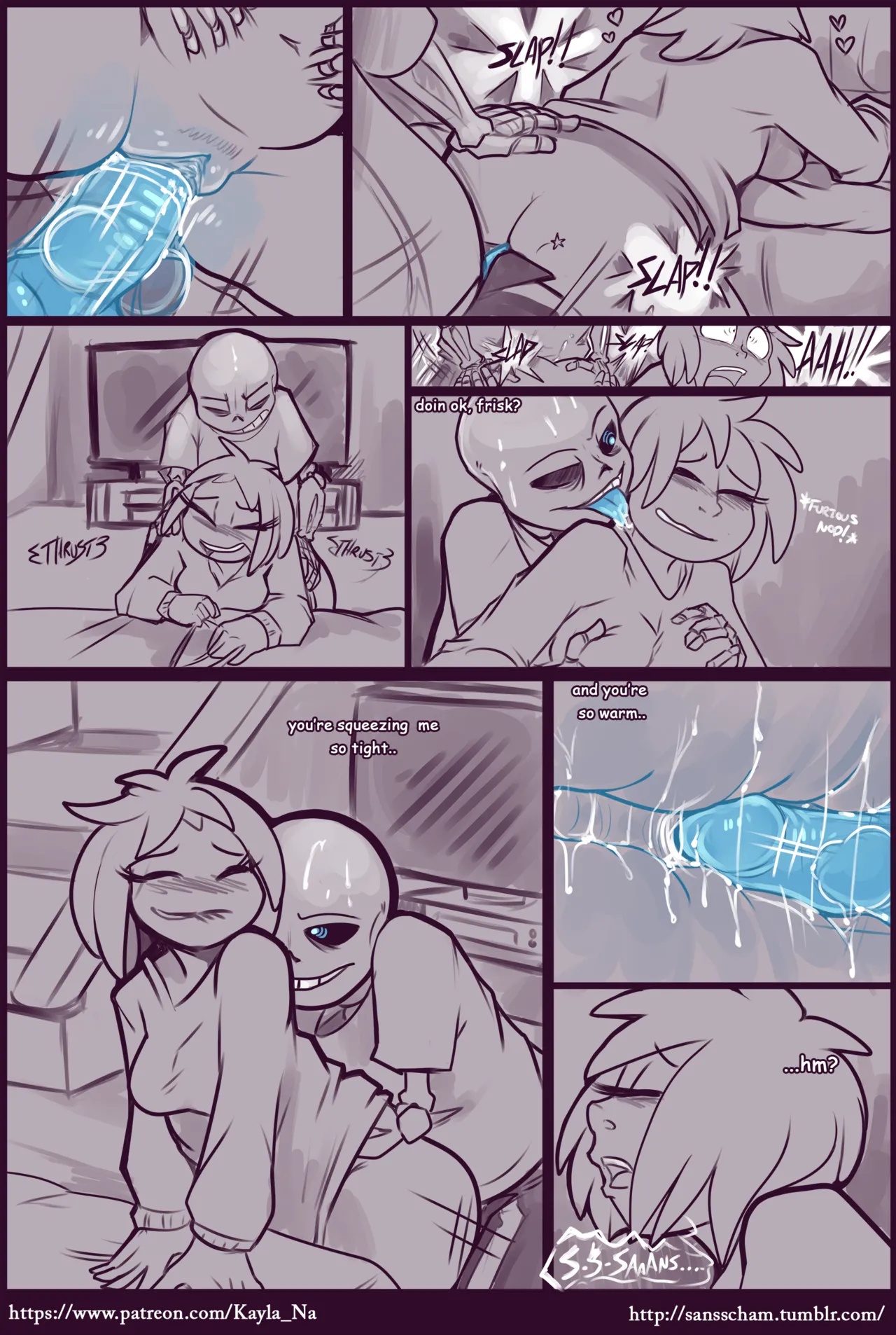 Movie Night By Kayla-Na Porn Comics english 25
