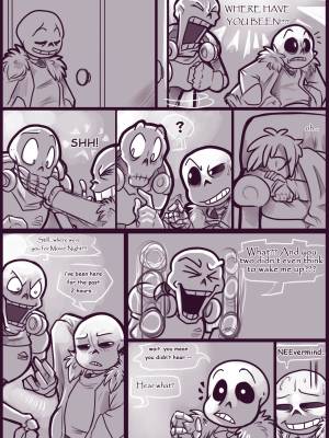 Movie Night By Kayla-Na Porn Comics english 31