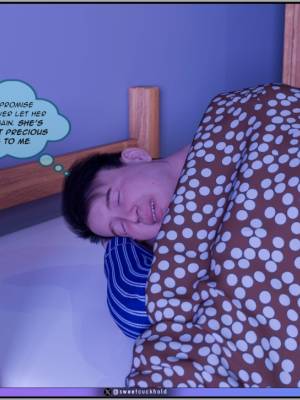 Much Bigger Than My Boyfriend Part 10: College Days Porn Comics english 44