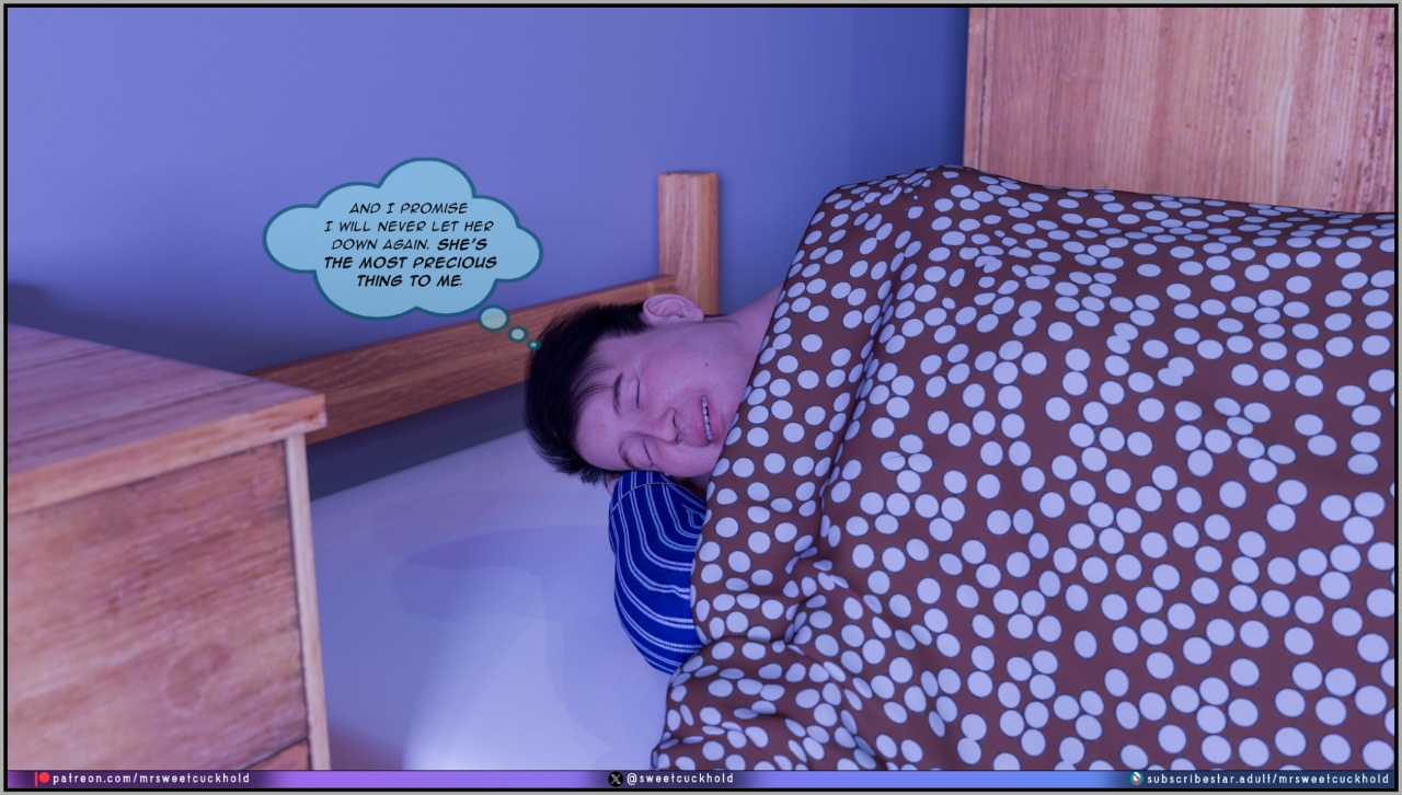 Much Bigger Than My Boyfriend Part 10: College Days Porn Comics english 44