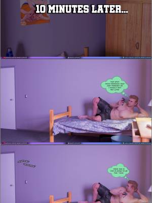 Much Bigger Than My Boyfriend Part 9: College Days Porn Comics english 14