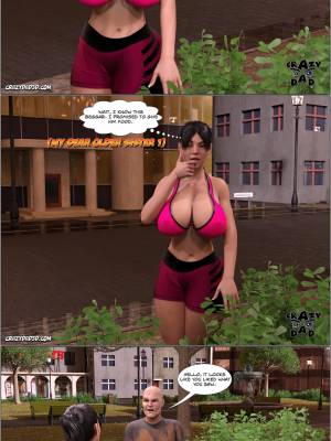 My Dear Older Sister Part 10 Porn Comics english 15